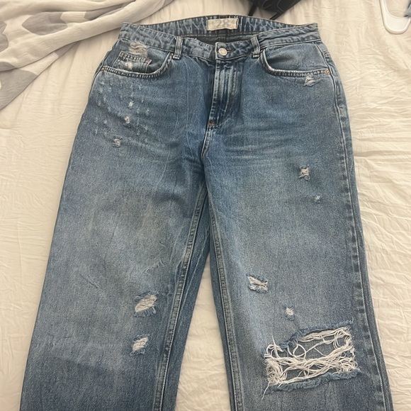 FREE PEOPLE Jeans in size 28 - Picture 9 of 9